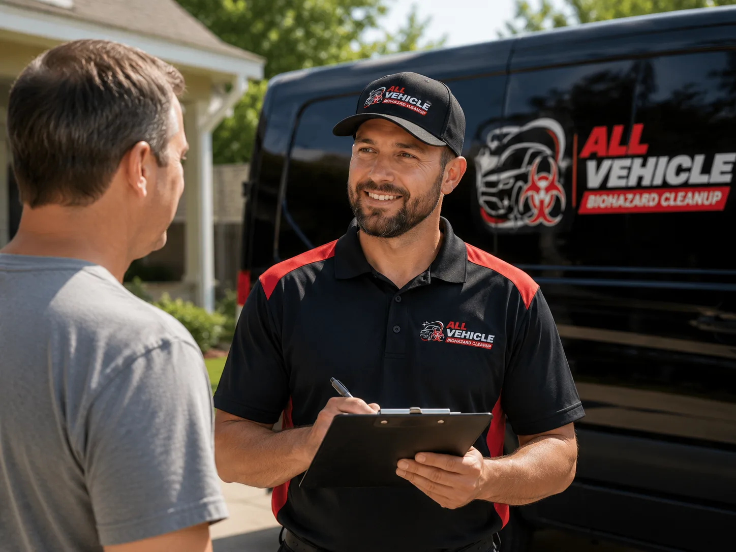 Vehicle Biohazard Cleanup Helena, OH FAQs